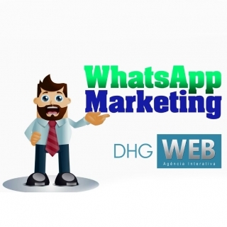 WhatsApp Marketing Cartão interativo sorocaba hospedagem de site sorocaba